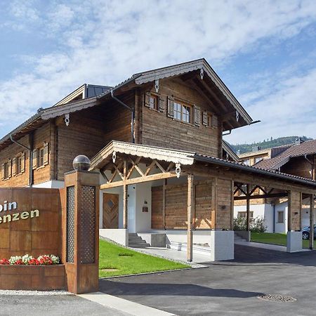 Alpin Residenz Panoramabahn Kitzbuehel Apartamento Hollersbach im Pinzgau Exterior foto