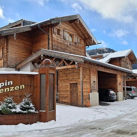 Alpin Residenz Panoramabahn Kitzbuehel Apartamento Hollersbach im Pinzgau Exterior foto