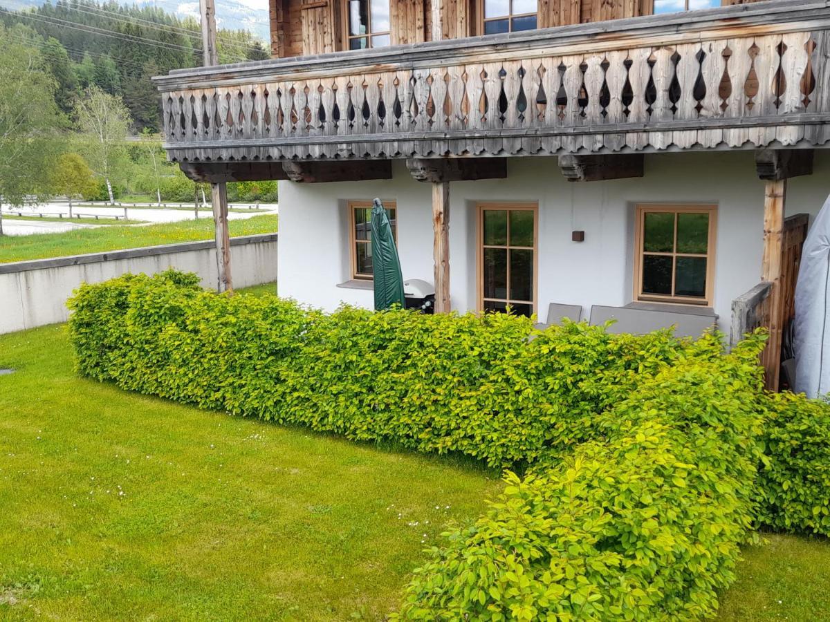 Alpin Residenz Panoramabahn Kitzbuehel Apartamento Hollersbach im Pinzgau Exterior foto