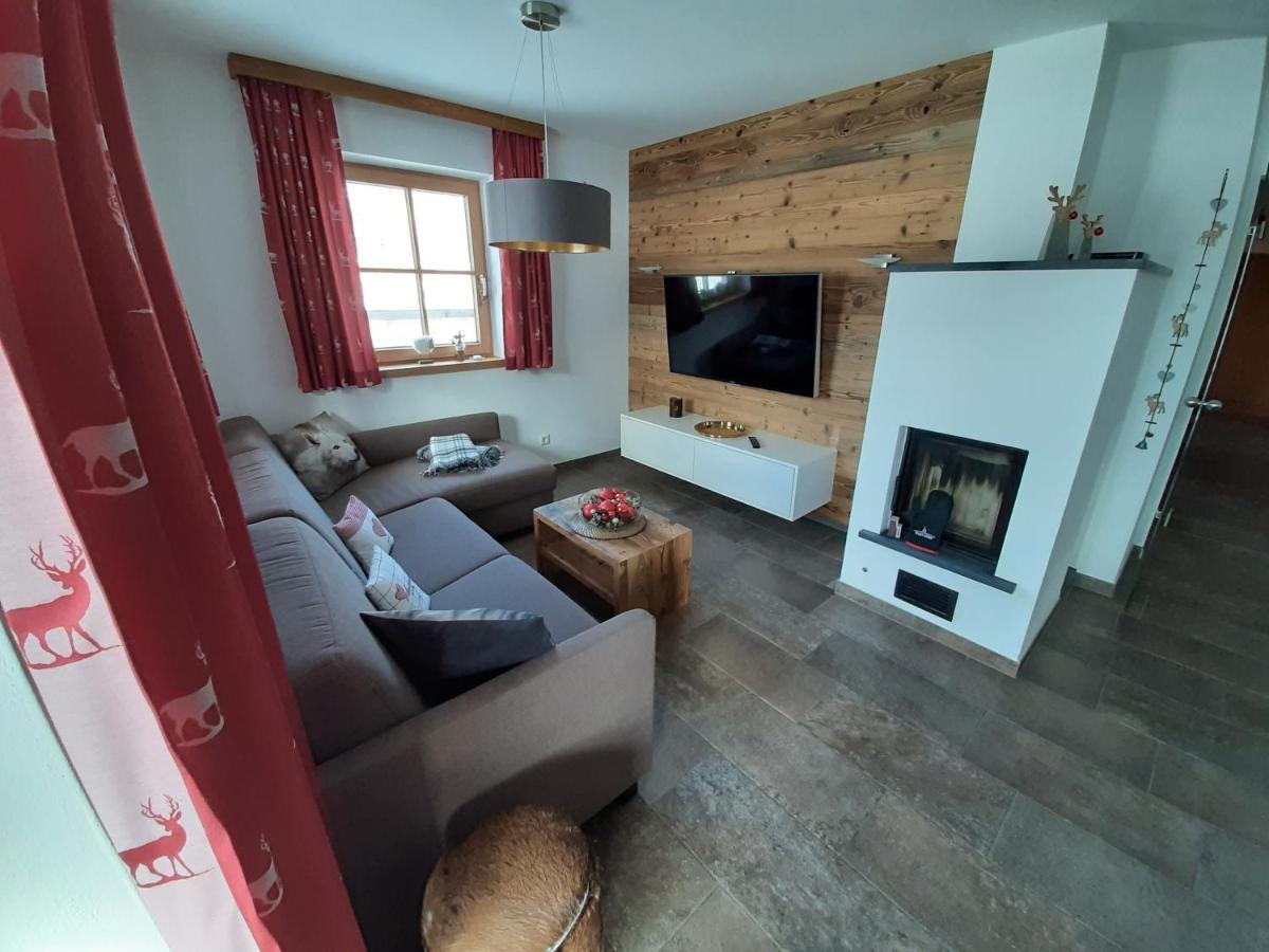 Alpin Residenz Panoramabahn Kitzbuehel Apartamento Hollersbach im Pinzgau Exterior foto