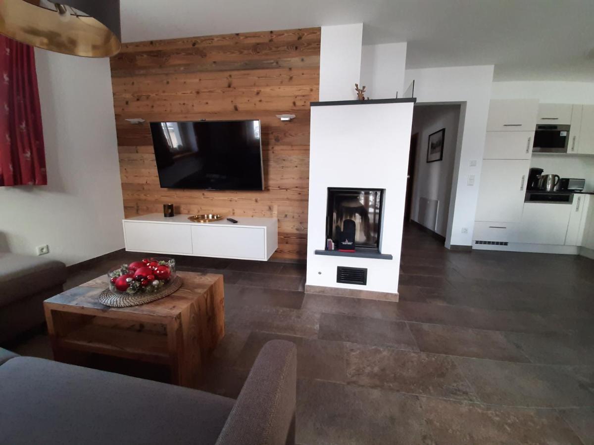 Alpin Residenz Panoramabahn Kitzbuehel Apartamento Hollersbach im Pinzgau Exterior foto