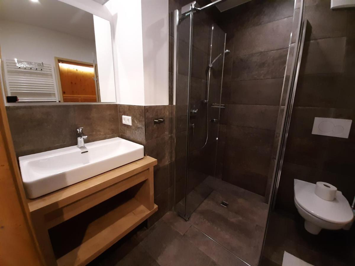 Alpin Residenz Panoramabahn Kitzbuehel Apartamento Hollersbach im Pinzgau Exterior foto