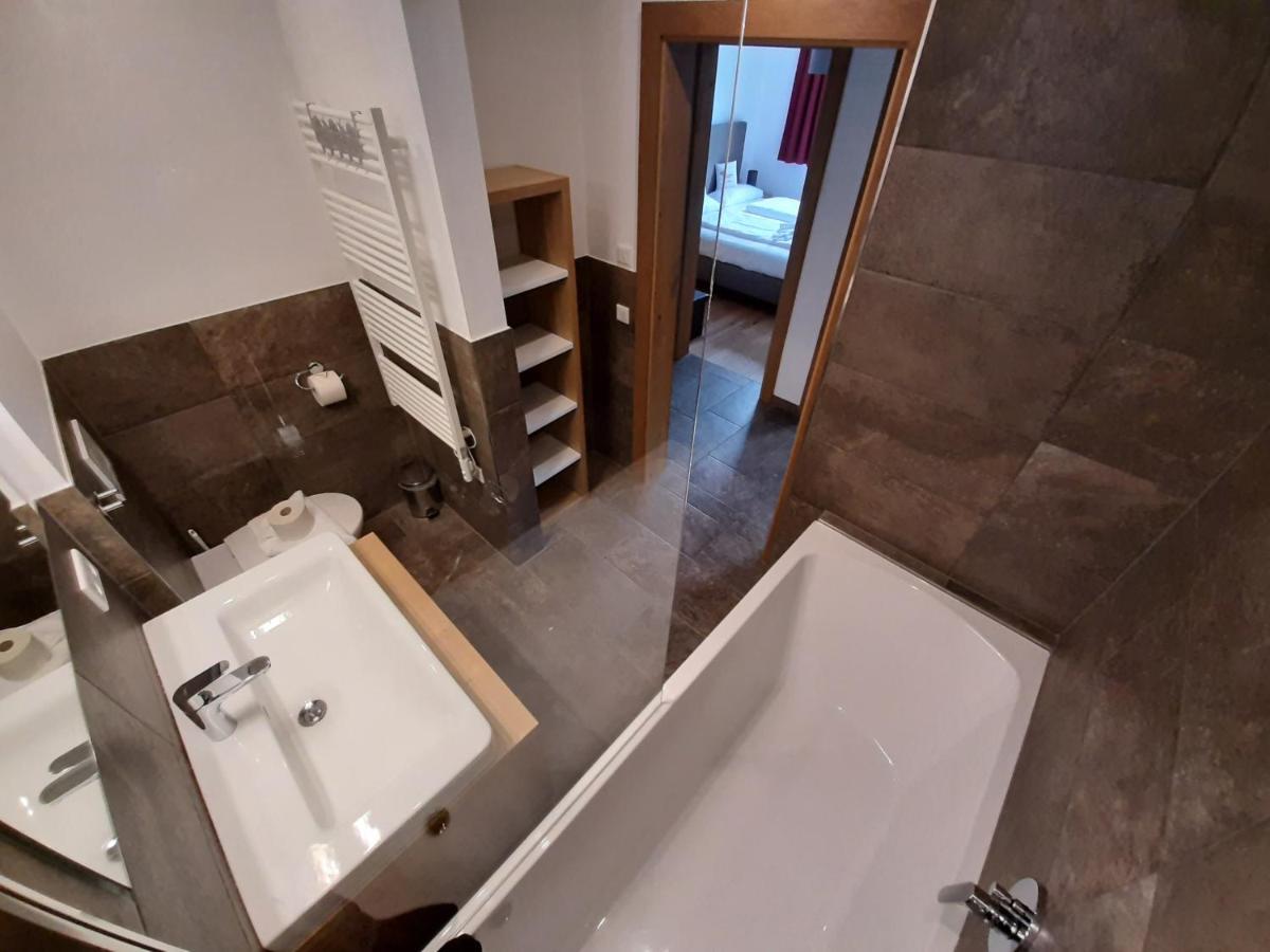 Alpin Residenz Panoramabahn Kitzbuehel Apartamento Hollersbach im Pinzgau Exterior foto