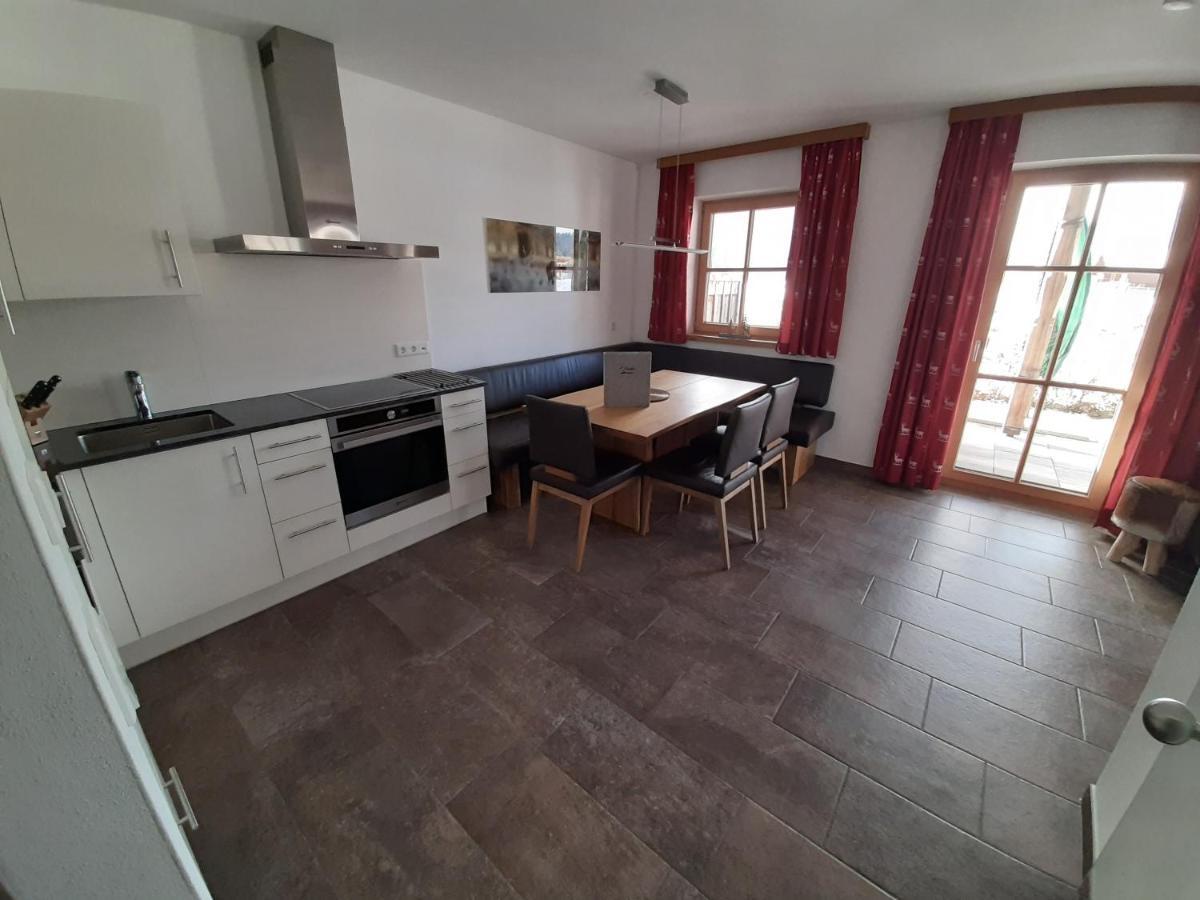 Alpin Residenz Panoramabahn Kitzbuehel Apartamento Hollersbach im Pinzgau Exterior foto